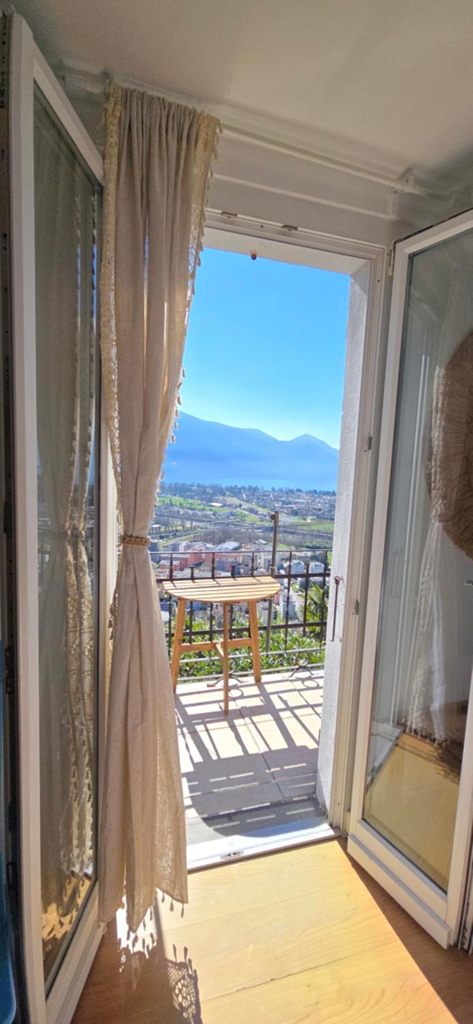Pensione Olanda Locarno Exteriör bild
