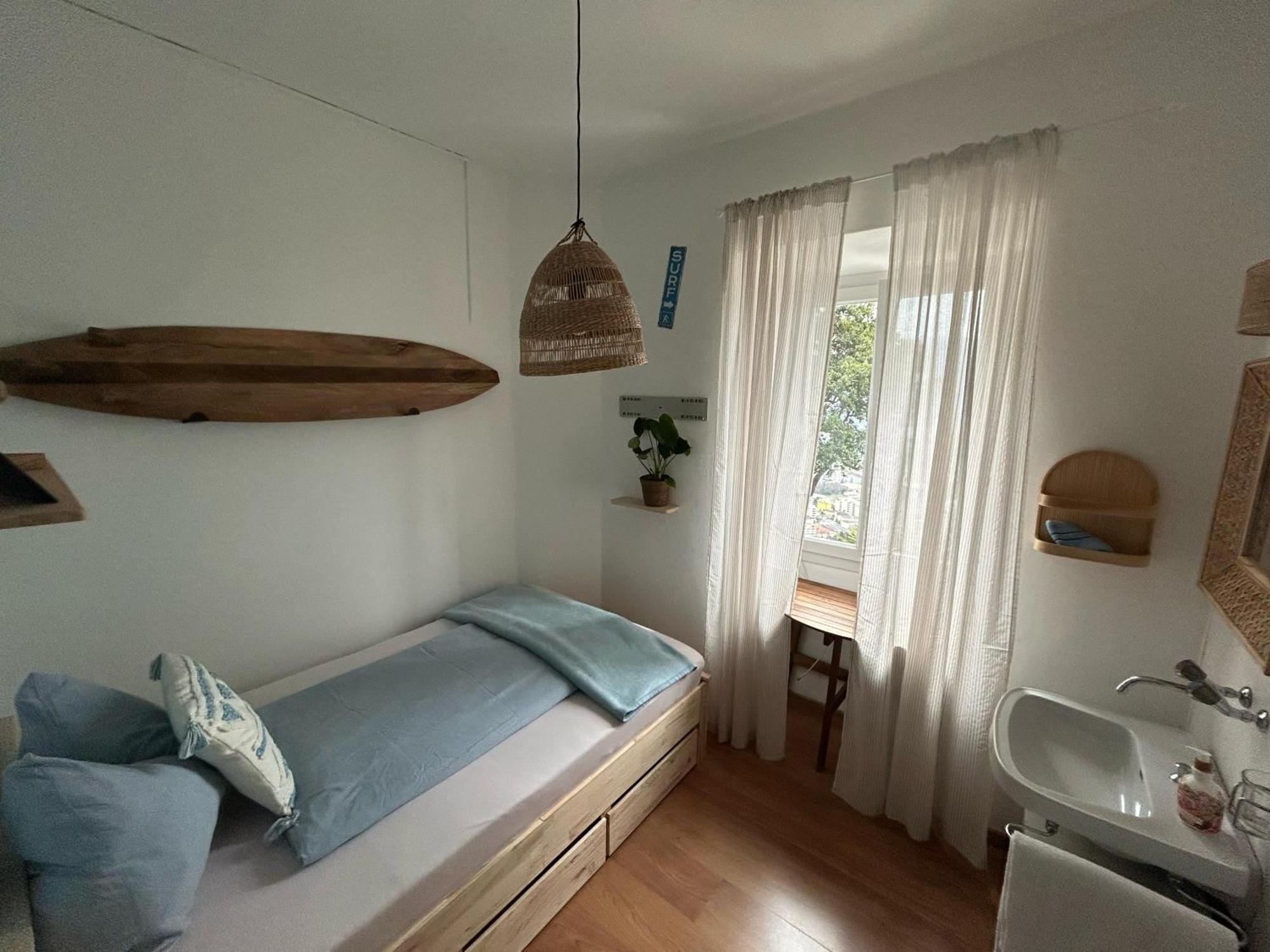 Pensione Olanda Locarno Exteriör bild